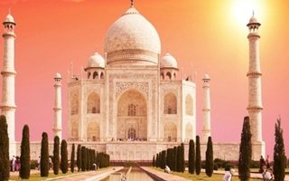 Taj Mehal, Clinics in India, Medilife Tourism